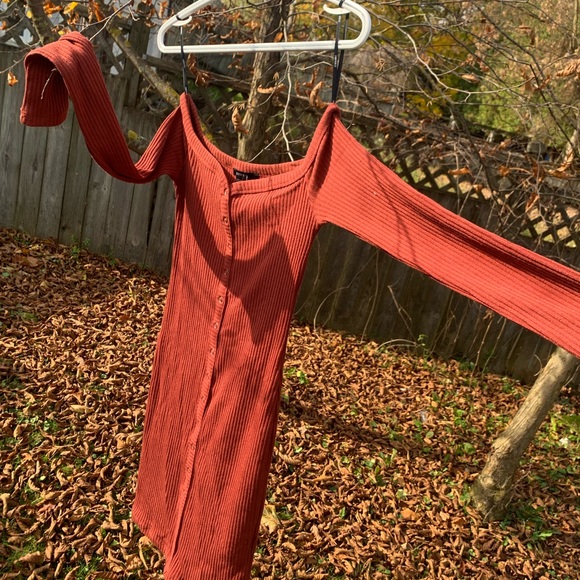 Fall forever 21 dress-size small - Picture 7 of 10